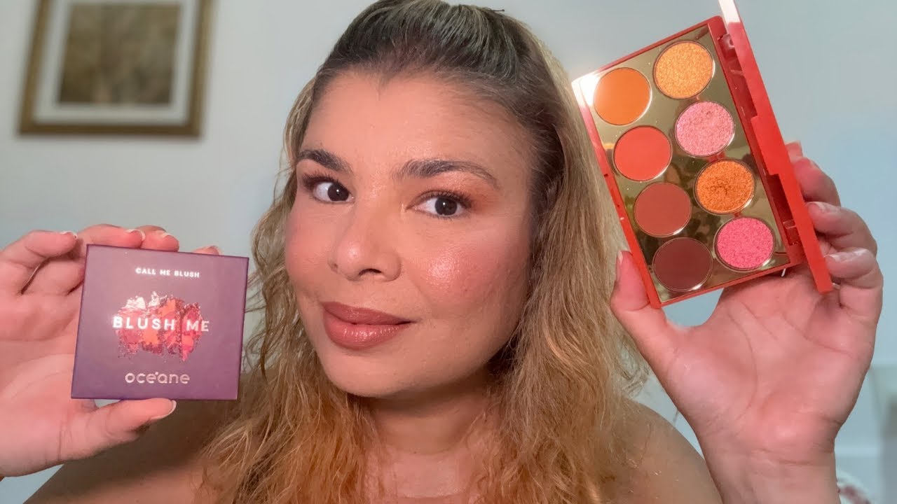 COMPREI MINHA PRIMEIRA PALETA NIINA SECRETS NO BRASIL | TESTE E PRIMEIRAS IMPRESSÕES