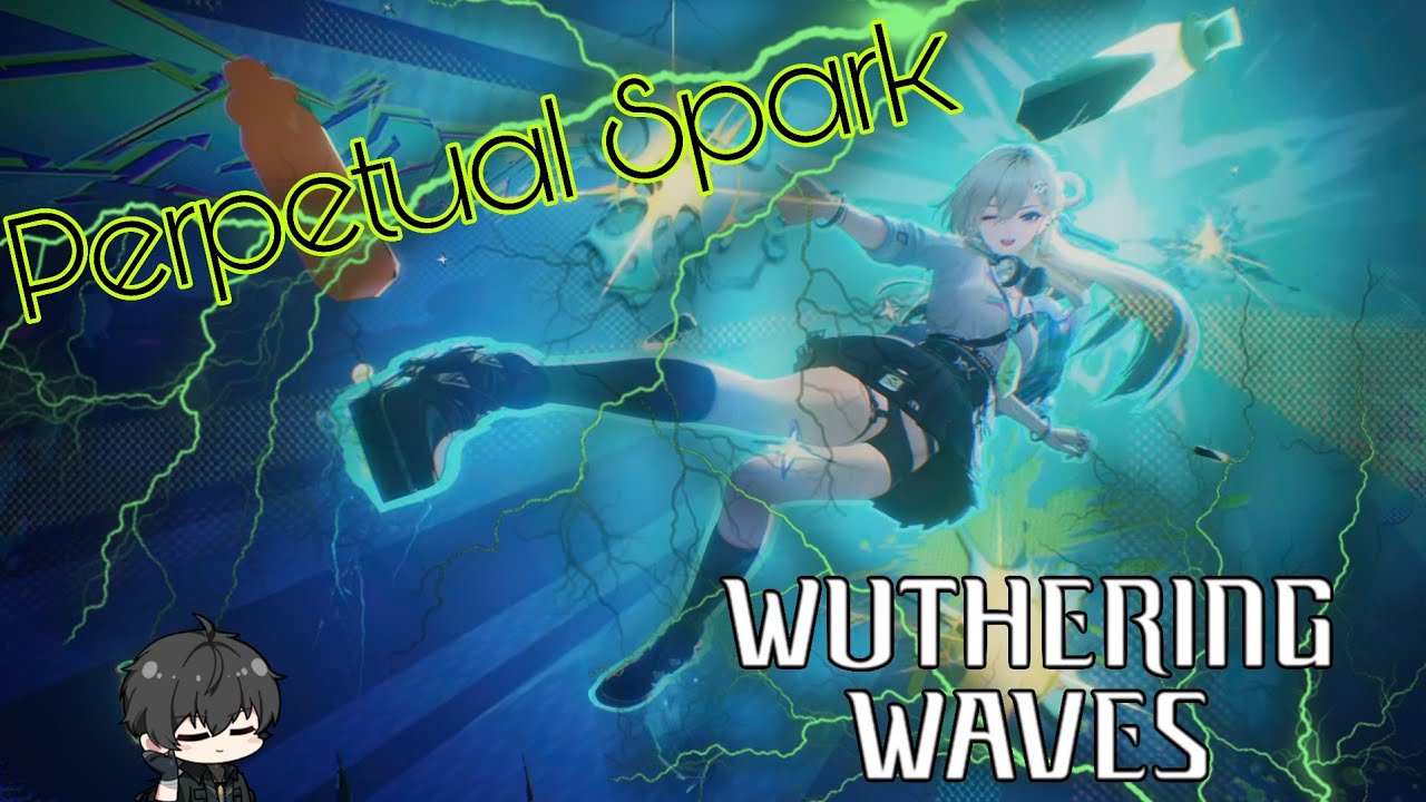 Perpetual Spark | Wuthering Waves