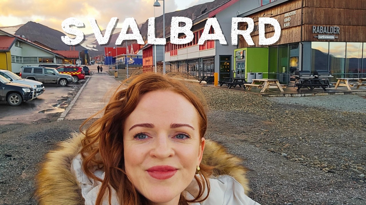 Explore Svalbard - I visited the World's Northernmost Town