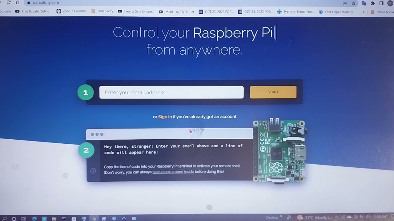 How to remote manage pisowifi Adopisoft system using Dataplicity