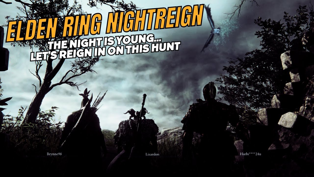 First Impressions - Elden Ring NIGHTREIGN (Part 1)