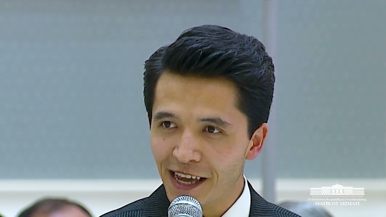 Yangi O‘zbekiston bunyodkorlari bilan uchrashuv