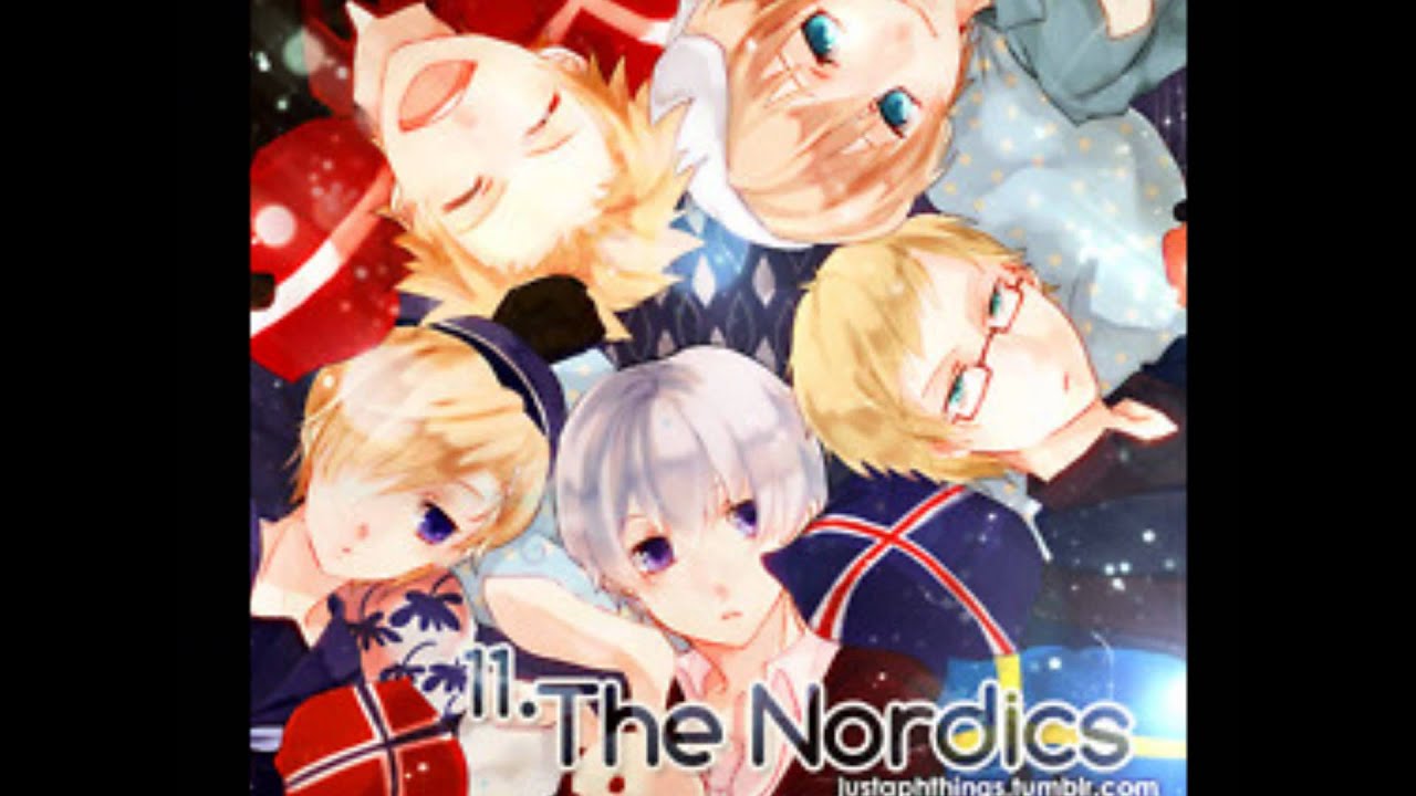 APH - The Nordics - We are one - Nordic Multilanguage
