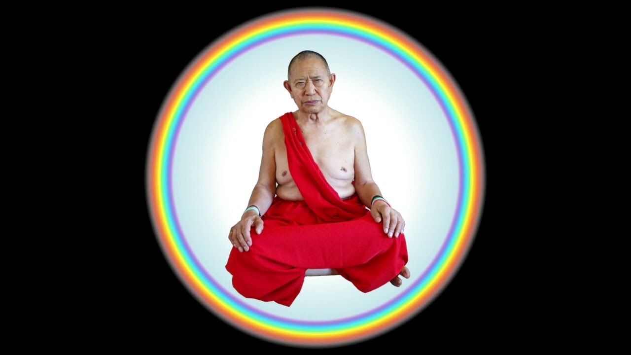 Garchen Rinpoche Guru Yoga ~ Light Amassment of Blessings (English and Tibetan)