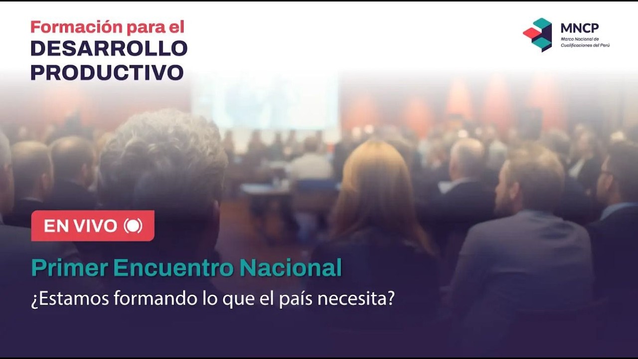 Primer Encuentro Nacional: 