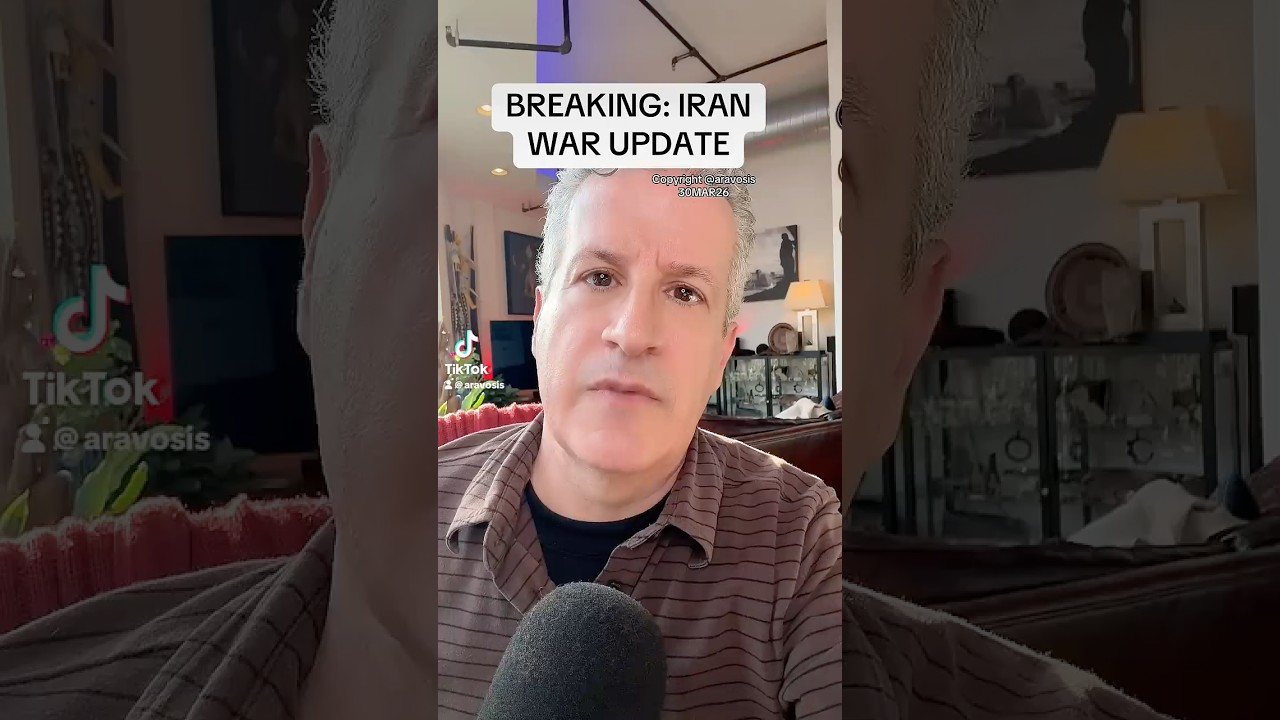 Iran War Update