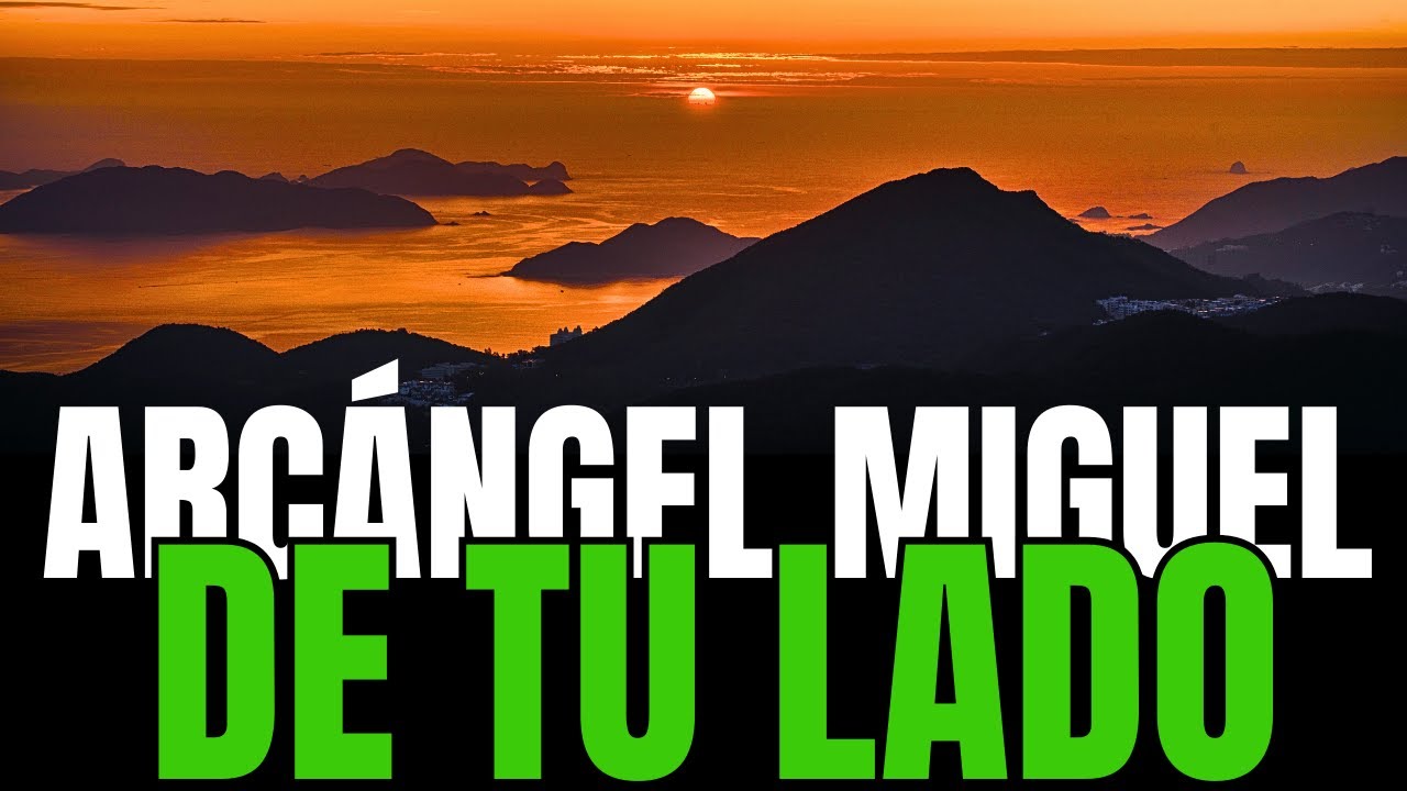 El Arcángel Miguel dice: El cielo está de tu lado