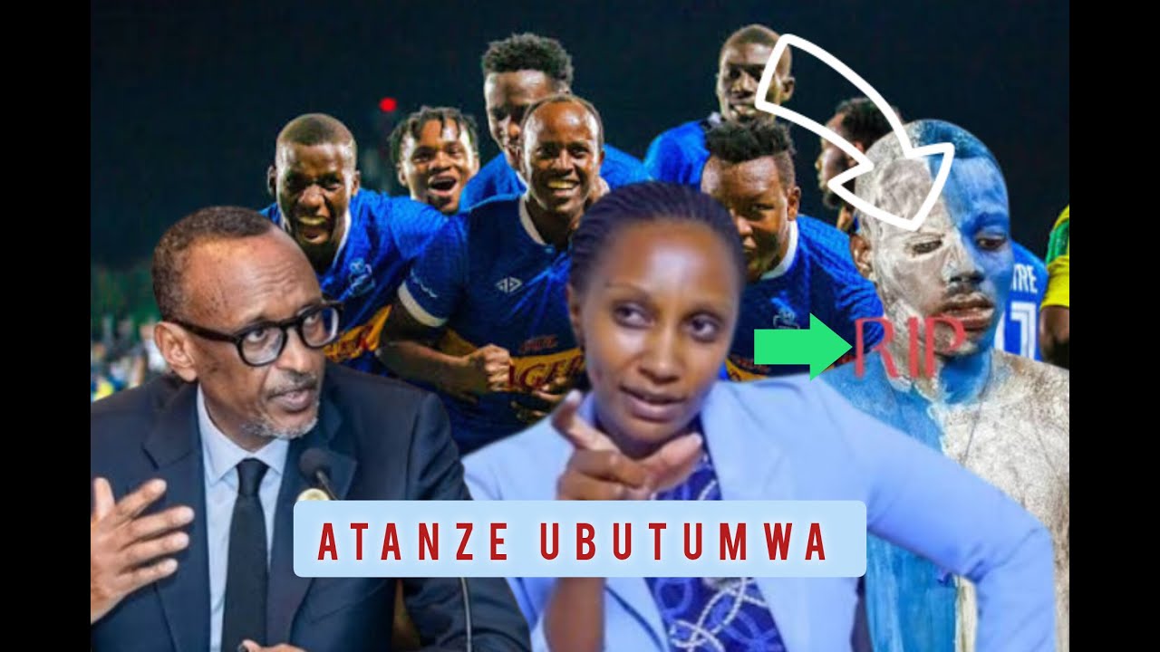 BIRANGIYE H.E PAUL KAGAME AVUZE KUMUFANA WA RAYON SPORTS WIYAMBUYE UBUZIMA.