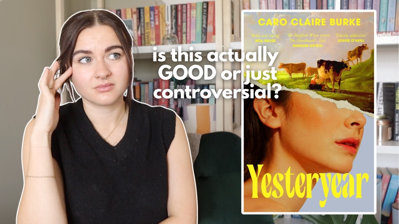 Мне не с кем обсудить &laquo;Yesteryear&raquo;, так что вот мой обзор