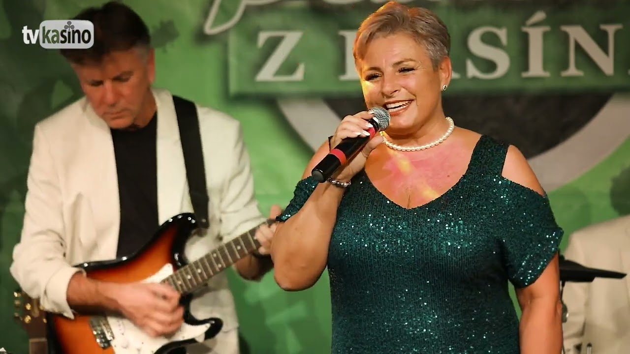 Oľga Baričičová a Lukáš Prajka: Do dětských snů