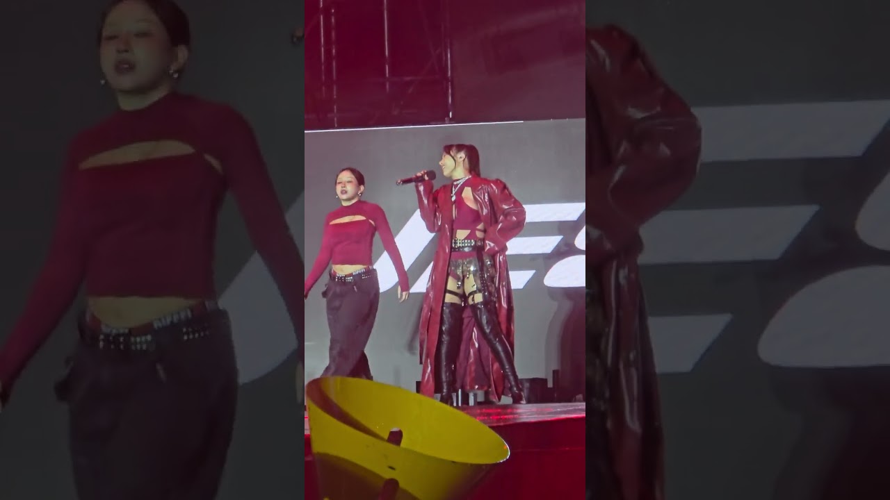 Gucci / Smoke / F*ck you i hate you 아니 miss you i love you - JESSI (Waterbomb Manila Day 2)