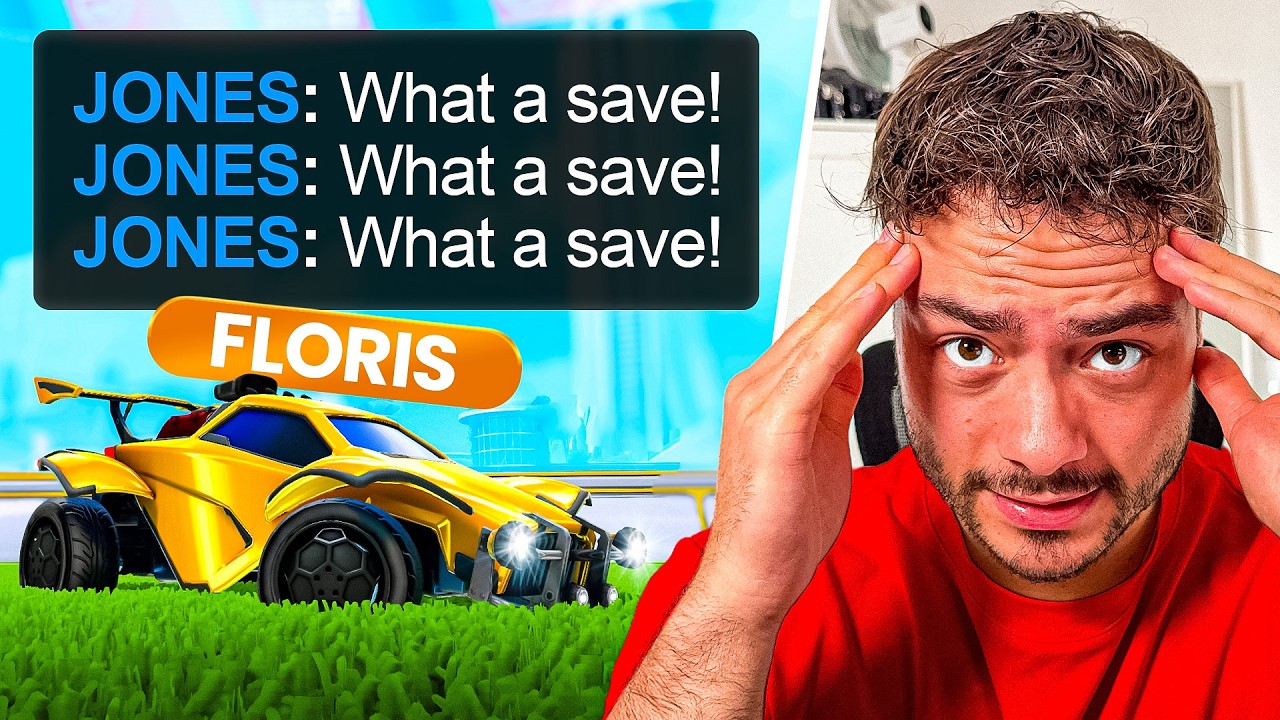 Mijn Grootste Rage Ooit op Rocket League!!