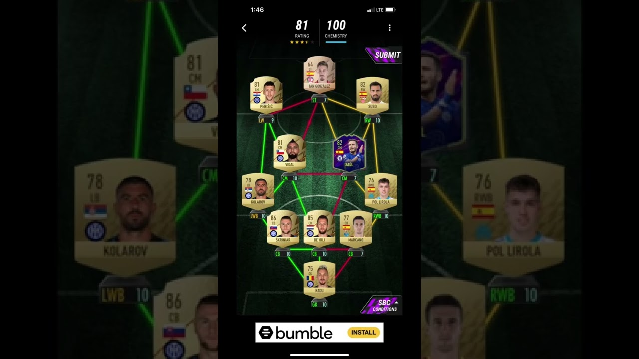 Icardi sbc solution