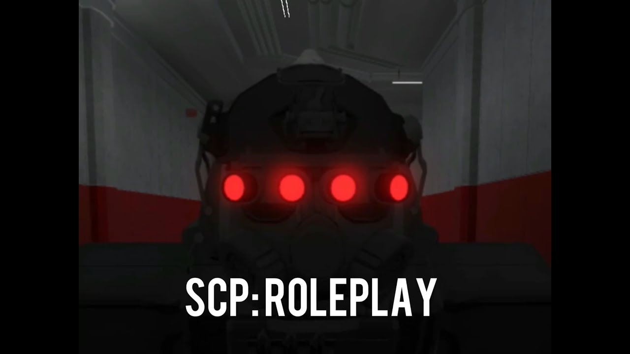 SCP ROLEPLAY: Secure. Contain. Protect (parody)