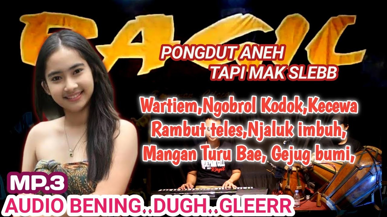 KUMPULAN TEMBANG TARLING-RAGIL Pongdut