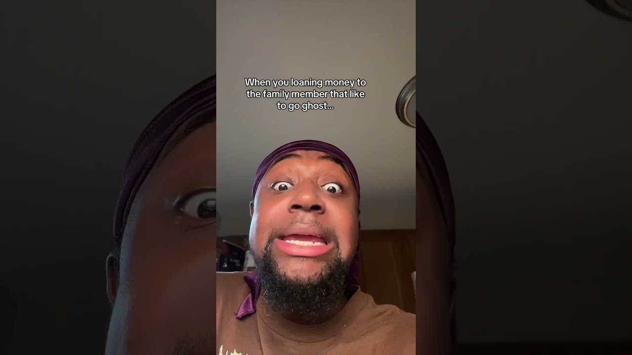 We all got that ONE FAMILY MEMBER 🧐!! 