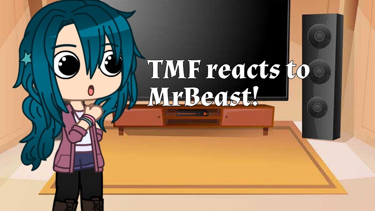 • TMF reacts to MrBeast! • / COOLGAMERZ VLOGS