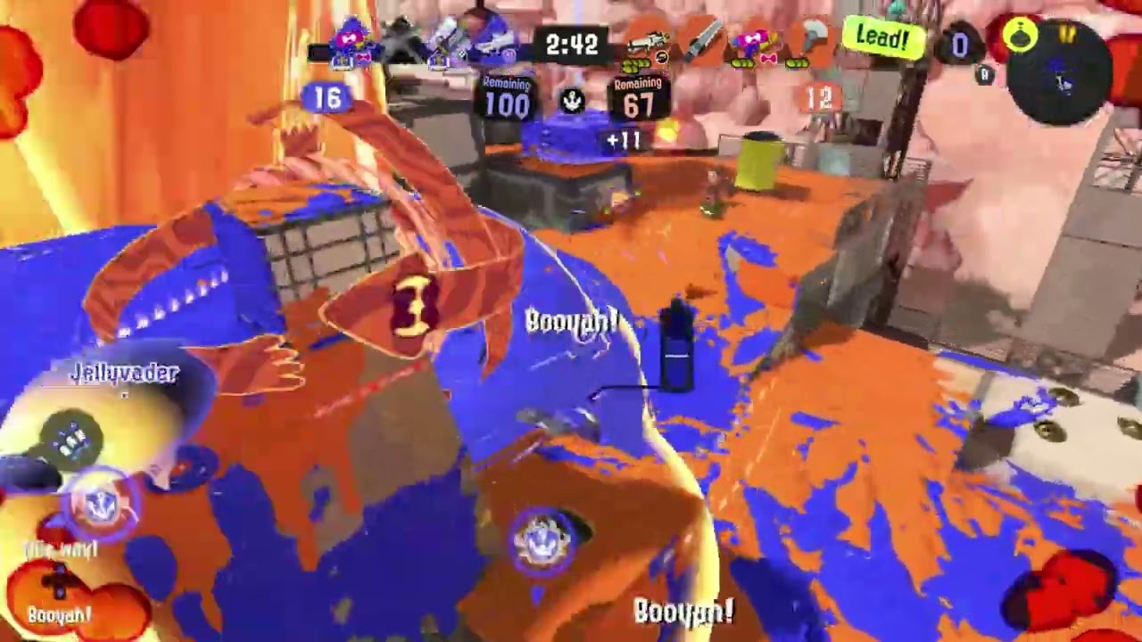[That One Match Special #81] Weakened S Blast'91 in v11 0 1