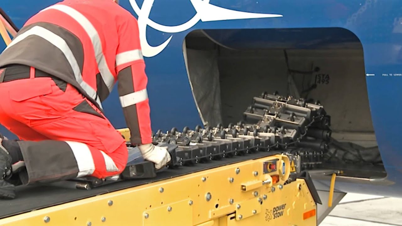 Power Stow emergency procedure