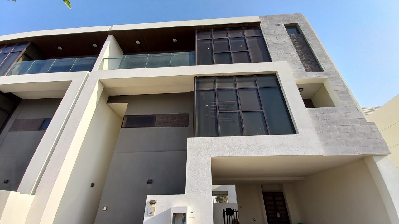 3 bedroom villa for sale - Damac Hills Veneto cluster - Dubai - UAE