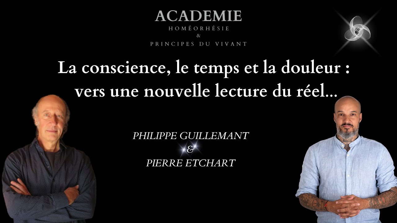 La conscience, le temps et la douleur : vers une nouvelle lecture du réel