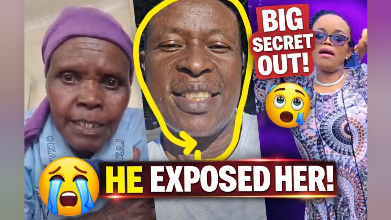 😭 Brother to Jane Muthoni's Mum EXPOSE Her After Begging For Help&ndash;SHOCKING TRUTH😡
