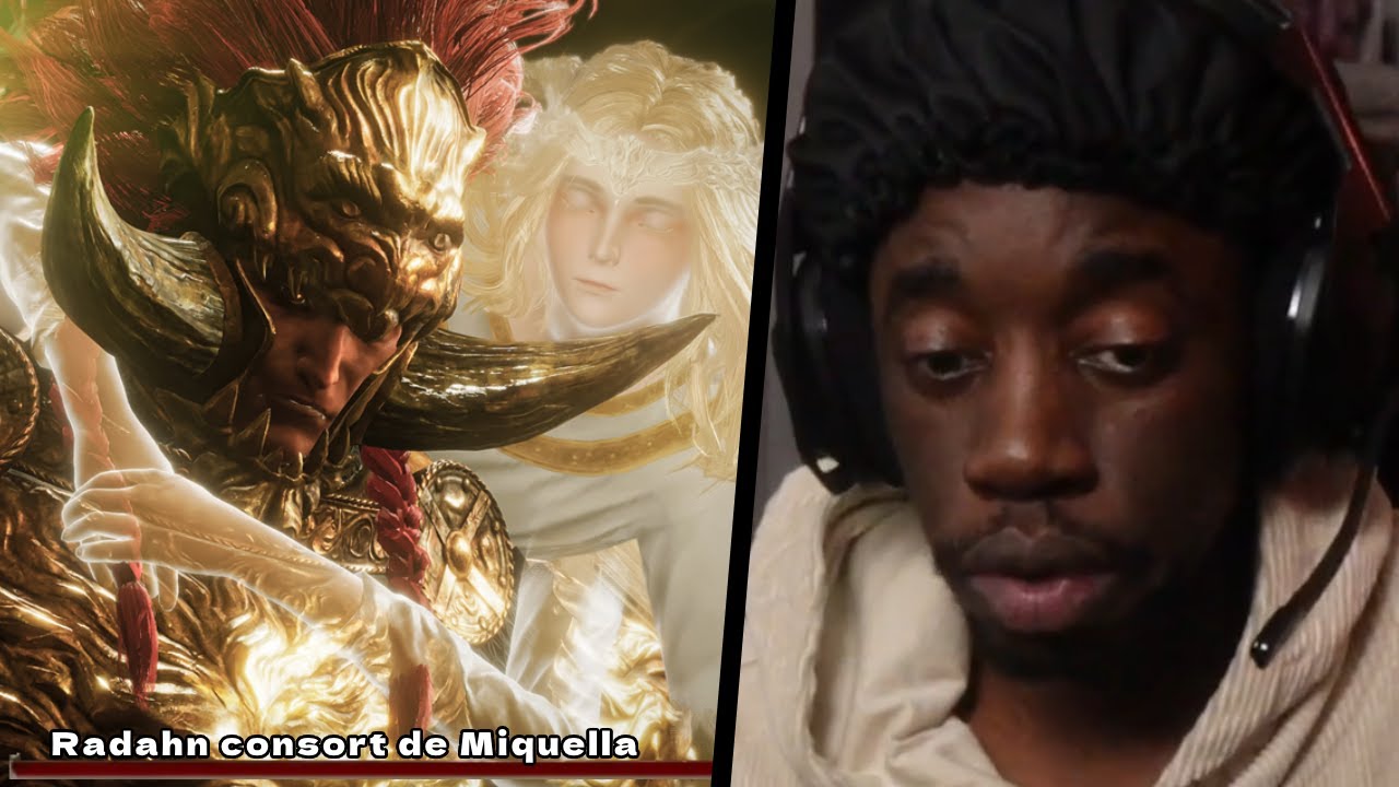 Koumo Vs Radahn, Consort de Miquella