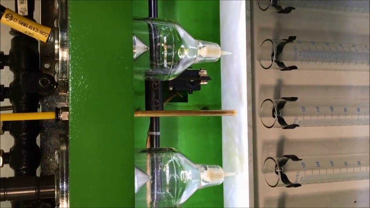 How to Repair Bosch Piezo Injector