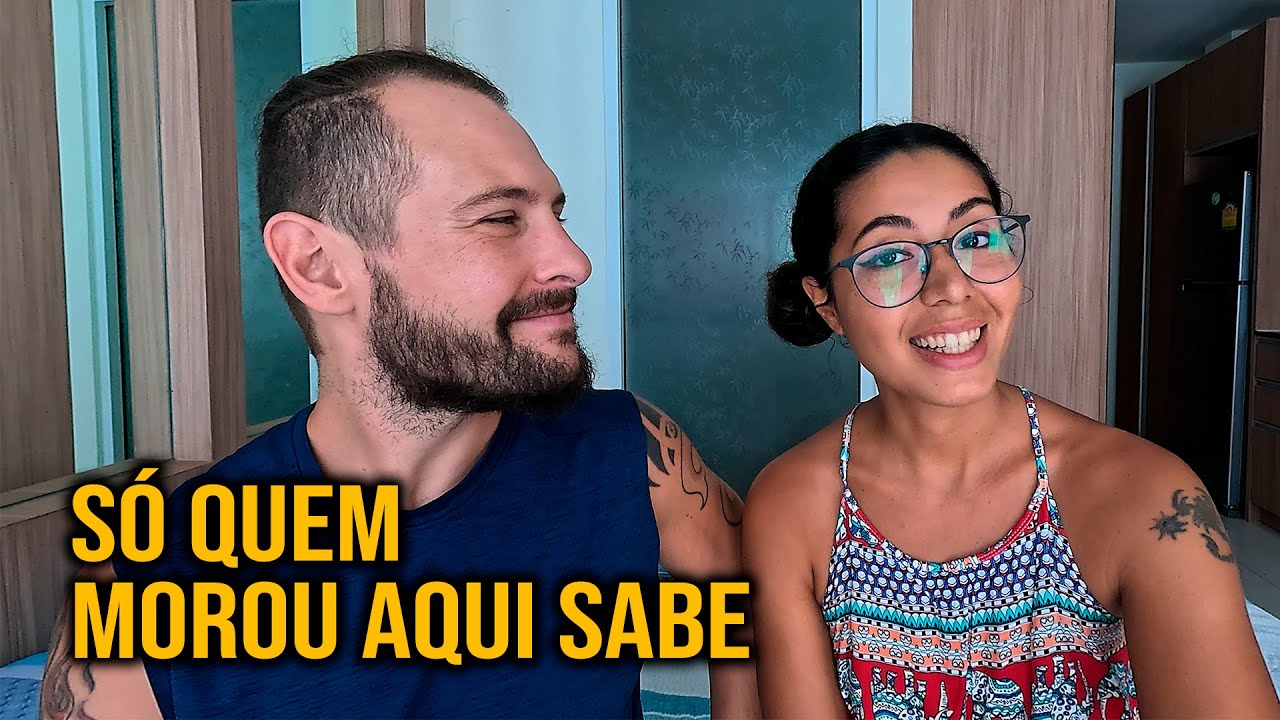 TAIL&Acirc;NDIA: N&Atilde;O VENHA ANTES DE VER ISSO! - AFINAL, D&Aacute; PRA MORAR NA TAIL&Acirc;NDIA?