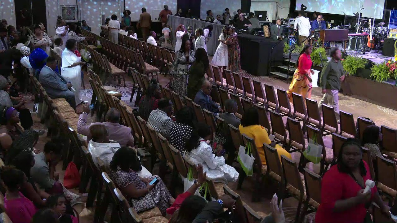PCAFI GROWTH Conference 2025 -Tuesday Evening Service - Bishop S.Y. Younger