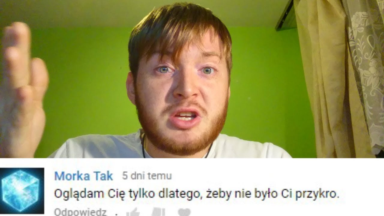 DOMAGAM SIĘ WYJAŚNIEŃ TYCH KOMENTARZY!