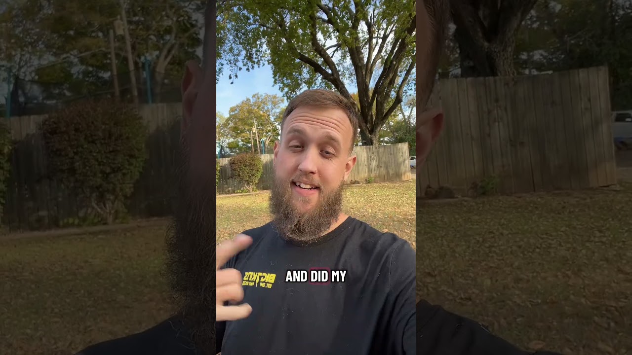 We shaved the Focus’s grill! 