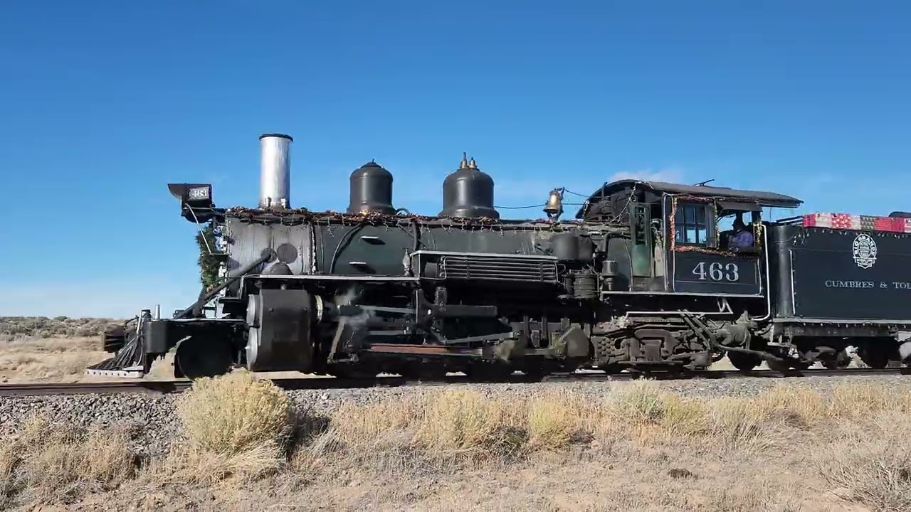 2025 C&TS Christmas Train!