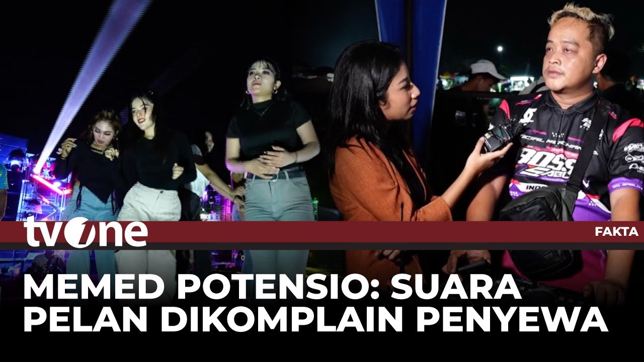 Kencengnya!!! Melihat Lebih Dekat Battle Sound Horeg | Fakta tvOne