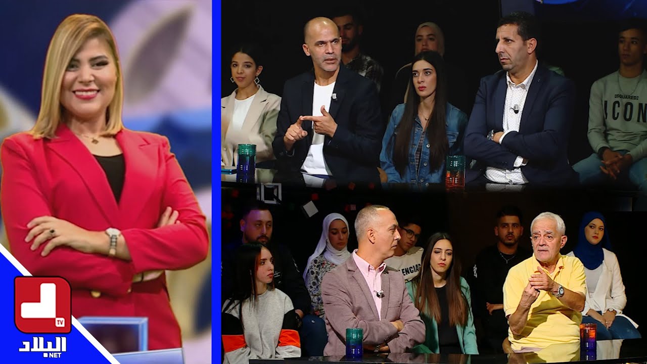 انيسة شو : مع د..فتحي بن أشنهو و خالد موهوب أخصائي نفساني و د..عبد العزيز مرزوقي امراض
