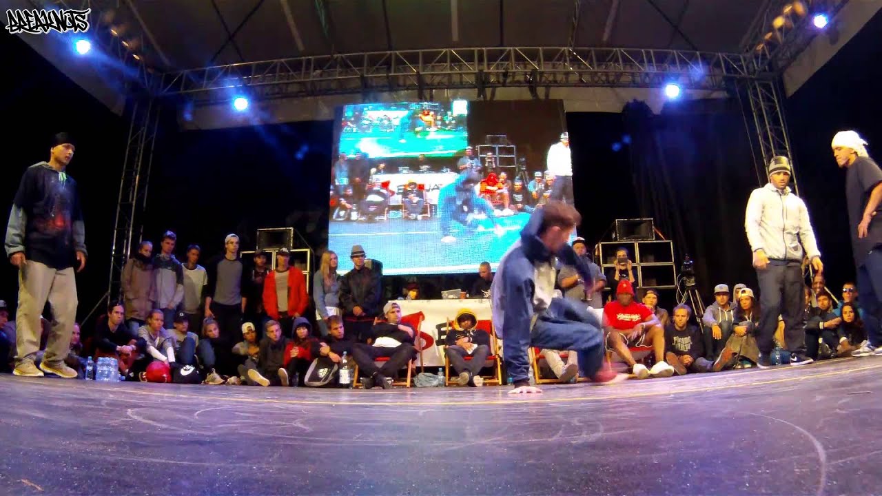 Breaknuts vs Predatorz | Hip Hop Kemp 2014 | Semi Final