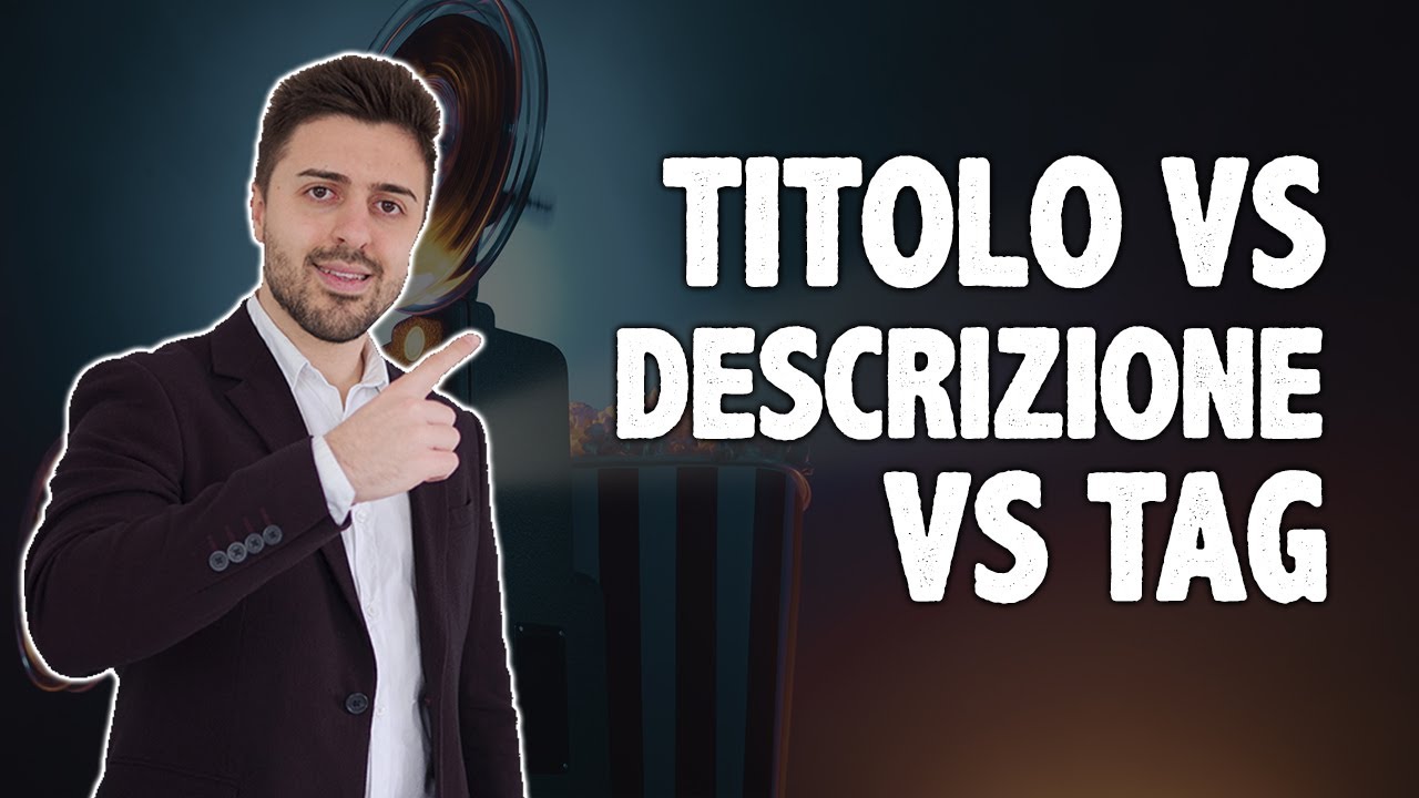 Esperimento Youtube: Titolo vs Descrizione vs Tag [SEO]
