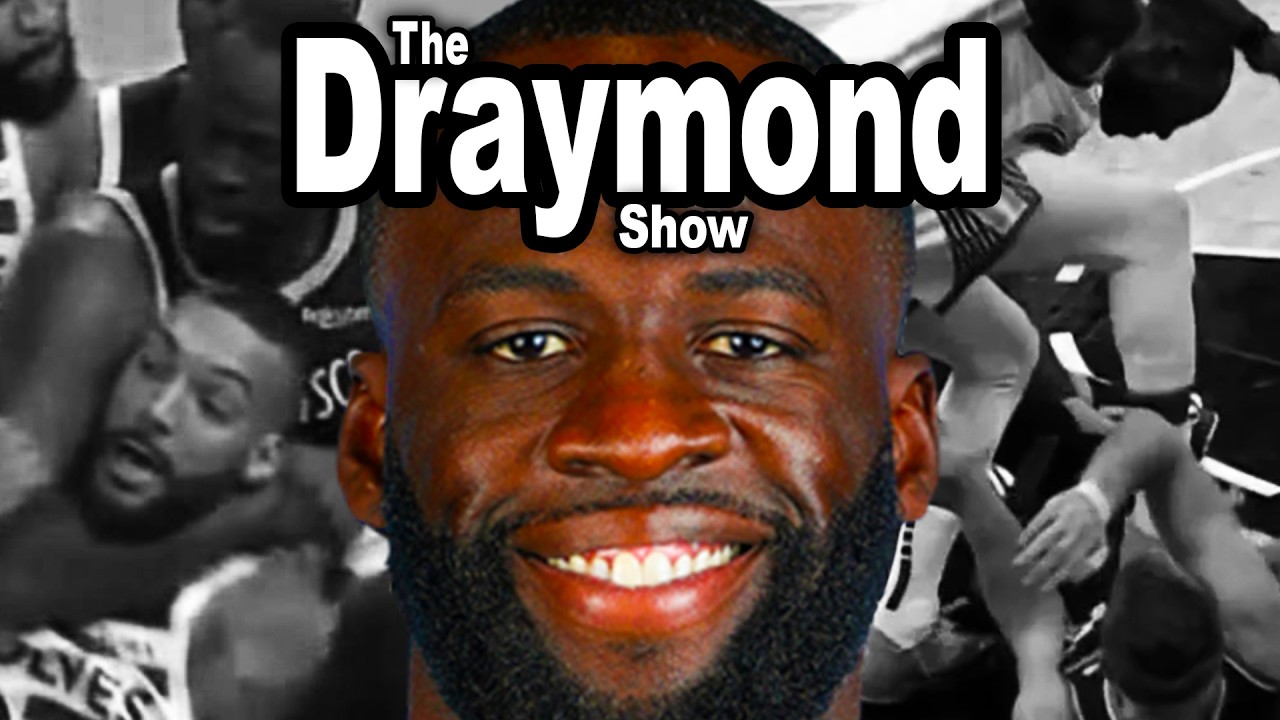 I Stand With Draymond Green