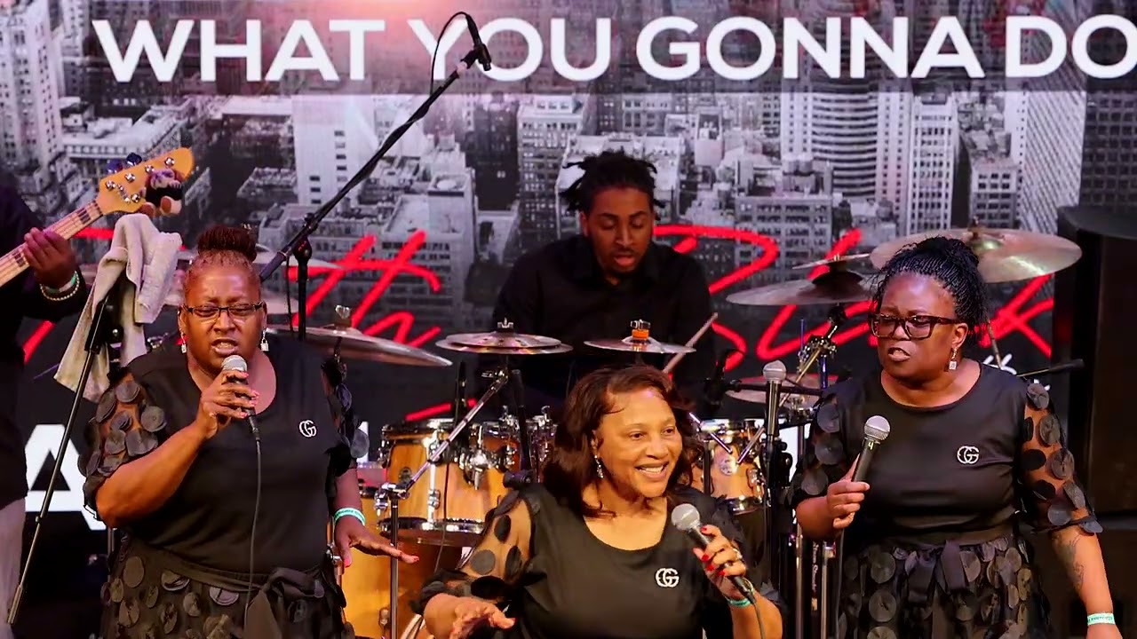 Ruth Black & The Harmonettes -1- He Woke Me (3/15/2024) __in Prattville AL