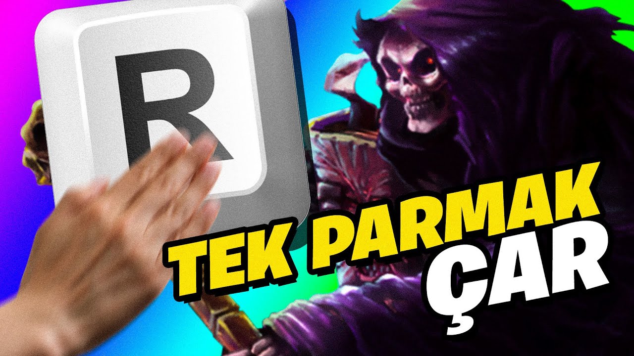 TEK TUŞLA KAZANMAK | KARTHUS ORMAN | THEOKOLES