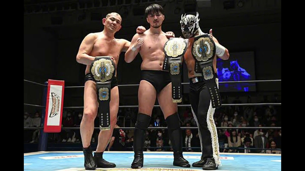 Ren Narita njpw theme 