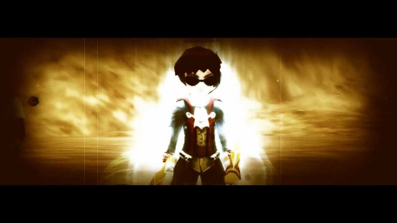 [Flyff MMORPG] I love my Slayer [Flyff Hero League] Helliosblade