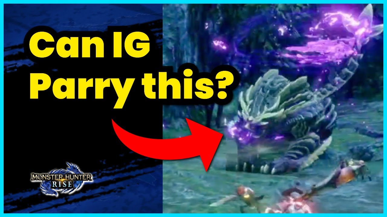 Advancing Roundslash vs All Monsters | MH Rise Insect Glaive (Switch/PC)