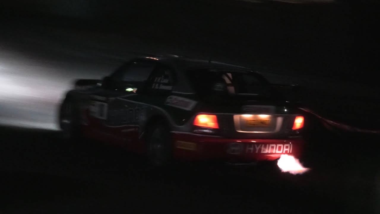 Rally 4 Passion 2025 | Day 1 | GR.A, KIT CAR, WRC, GR.B | Donuts - Mistakes - Pure Show