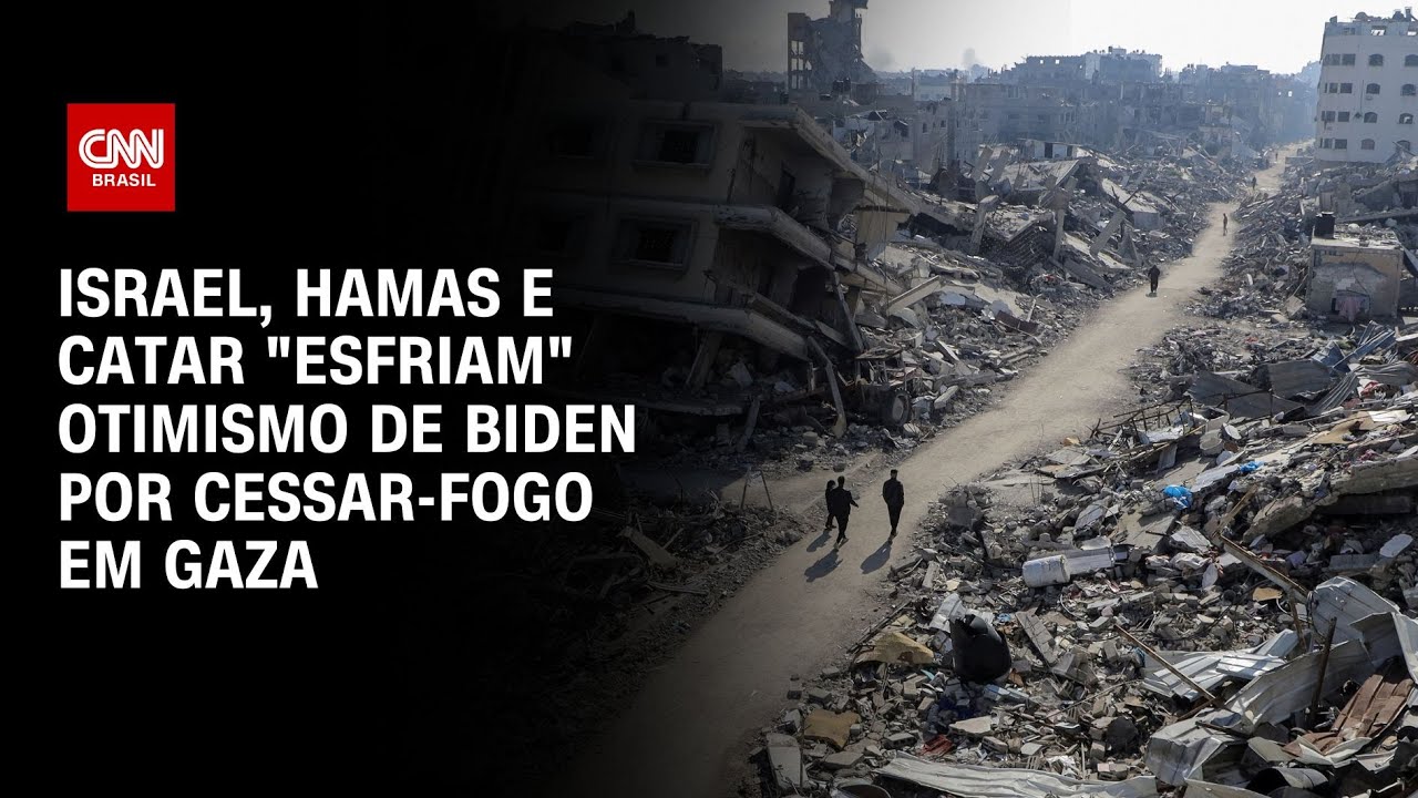 Israel, Hamas e Catar 