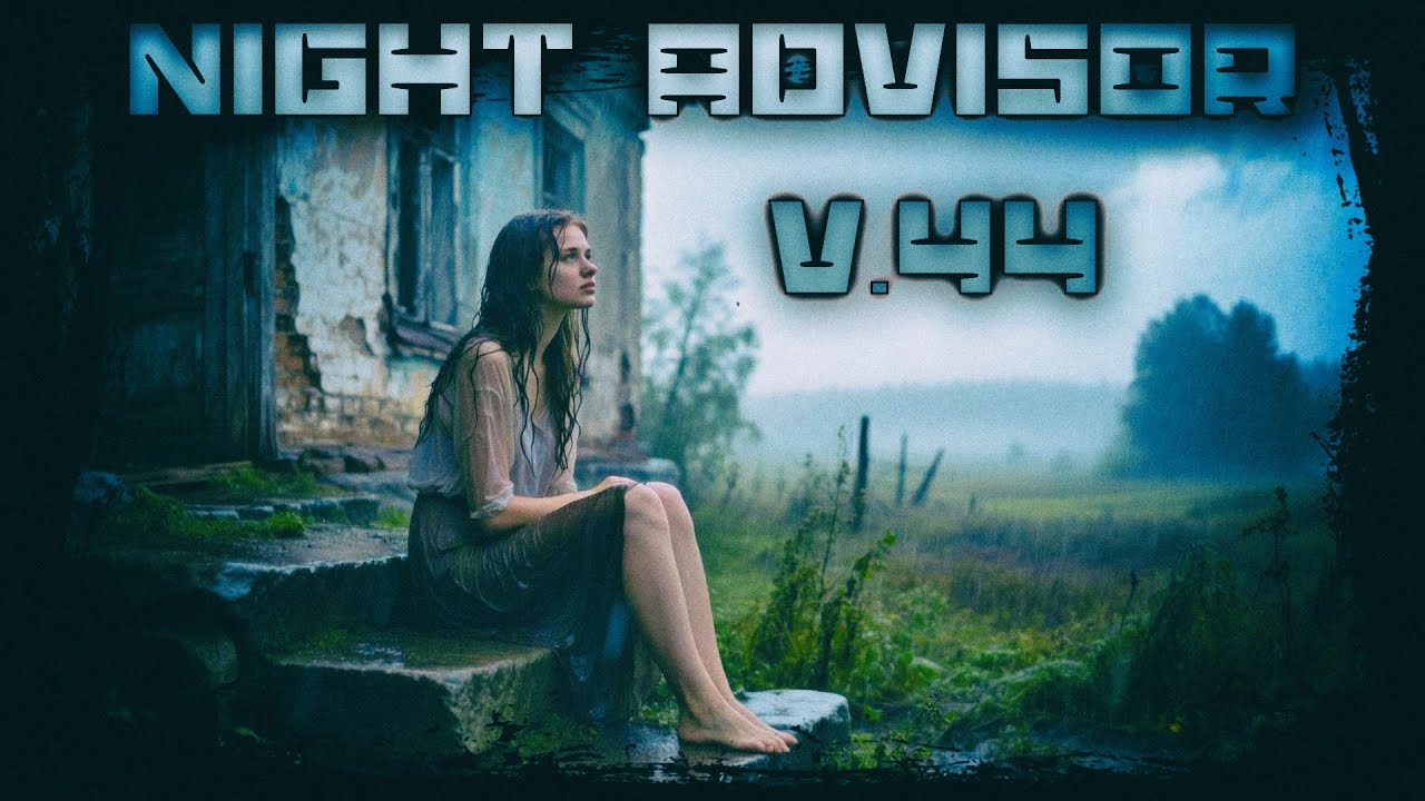 Russian Doomer Music / Night Advisor / Female vocals vol.44