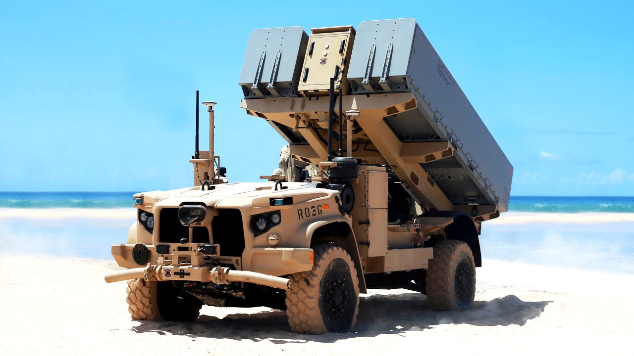US New Anti-Ship Missile System Is Ready To Action