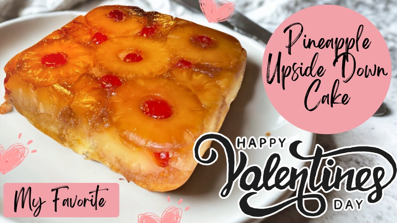 Homemade Pineapple Upside Down Cake | Easy From-Scratch Recipe | RV Cooking