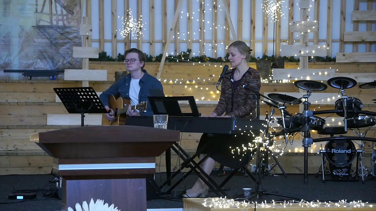 Dievkalpojums| Agris Ozolinkevičs | ''Teici To Kungu'' | Rīga 11.01.2026