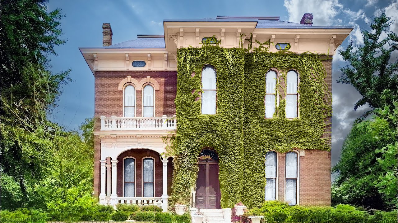 Was Little Orphan Annie Real? Exploring James Whitcomb Riley's Mansion in Indianapolis